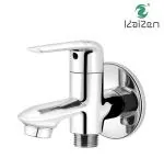 RAIZEN aqua collection two way bib cock