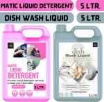 Bliss & Blush Bike Wash Shampoo 10Ltr RVs, Wash Liquid for Car and Bike Combo Pack Car Washing Liquid (10000 ml)