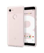 Spigen Clear TPU Back Cover For Pixel 3