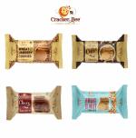 Cracker Bee Assorted Cookies, 75g (Pack of 4)