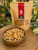 Nutty Yogi Single Clove Kashmiri Garlic 100gm each ( Pack of 2)