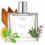 EM5 Marvy Perfume for Men Eau De Parfum Strong and Long Lasting Fragrance Tobacco Sweet Rum, 50 ml