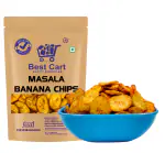 BEST CART HAPPY SHOPPING MASALA BANANA CHIPS 800g