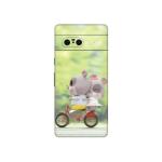 Phonicz Retails Mobile Back Designer Skin compatible for Gogle Pixel 7 (5G) with Rear Screen Guard Protector Film Wrap with Camera Protector (Coverage - Back+Camera+Sides) (Product Code:7696)