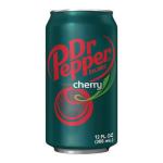 Coca Cola Dr Pepper Cherry