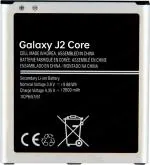 Mobcrown Mobile Battery for Samsung Galaxy J2 Core 2600mAh