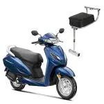 Rider Arts Baby/Child Seat for Activa 5G