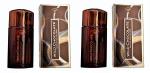 DSP Exotic Wild Chocolate Eau De Parfum For Men And Women - 200 ml, 2 Pc
