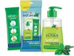 Yutika Selfcare Powder to Liquid Hand Wash Neem & Tulsi Combo Pack with Empty Bottle + 10 Refill Pack of 9gm Each (1 Refill Makes 200ml Hand Wash) Hand Wash Bottle + Refill (10 x 20 ml)