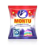 MONTU 3 KG Surf Top Load Front Load Washing Machine Detergent Powder Remove Tough Stain & Suitable To All Fabric , Fragrance Lime & Lemon For 8 Hours