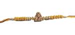 Kavim Religious FASTIVERAKHI201933 NA Rakhi Set (One Sai baba Rakhi)