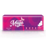 Mayo Ultima Dry XL Sanitary Napkins for women, (Pack of 8) 56 Pads