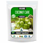 Rimi Garden Coconut Care, Essential Organic Fertilizer for Coconut Plant Growth with ++ Charged Growth Microbes (1800 gm)