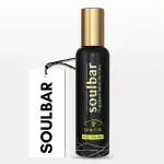 SOULBAR Luxury Car Air Freshener Spray, New Car Smell, 80ml
