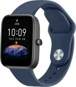 XANES Blue Smart Bands Strap for Amazfit Bip U Pro, Bip, Bip Lite, Bip S, Bip S lite, Bip U, Bip 3, Bip 3 Pro