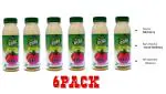 Eola Aloe Vera and Wild Berries Juice - 250ml x (Pack of 6) (All Natural, No Added Preservatives, Blended with 10 berries, Organic Aloe Vera)