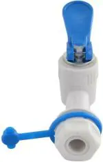 Bluetails RO Tap Connector Suited for Many RO Models Tap Mount Water Filter Solid Filter Cartridge 0.5, Pack of 1