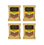 BLK Foods Select 1.60Kg Flax Seeds (Alsi beej) (400g x 4 packs)
