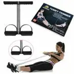 XIANCO Tummy Trimmer Stomach and Weight Loss Equipment for Abs Workout Machine for Women and Men