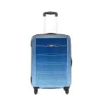 Safari Gradient 65 Cms Medium Check-in Trolley Bag Hard Case Polycarbonate 4 Wheels 360 Degree Wheeling System Luggage, Trolley Bags for Travel, Suitcase for Travel, Multicolour