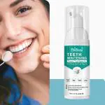 Phillauri Effervescent Smile, Teeth Whitening Foam For Radiant Results Teeth Whitening Liquid, 60 Ml