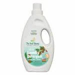 The Indi Mums Natural Baby Laundry Liquid Detergent- Hypoallergenic and Toxin-free- 1 L