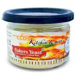 CCDS Bakers Instant Yeast 125 Grams