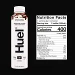 HUEL Chocolate Energy drink 500ML Hell
