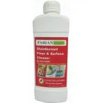 FABIAN clean, Disinfectant Floor Cleane & Surface Cleaner, 99.9% Microbes, (1L)