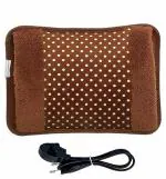 MOSTSHOP heating bag, hot water bags for pain relief, heating bag electric, Heating Pad-Heat Pouch Hot Water Bottle Bag, Electric Hot Water Bag,Heating Pad For Pain Relief Velvet (Multicolor)