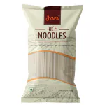 Jvapa Rice Noodles - 400 Grams | Gluten Free | Cholesterol Free | Naturally Fat Free
