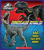Jurassic World- Dinosaur Rials Paperback - Marilyn Easton, Scholastic 1st Edition (7 July 2022)