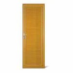 Sintex PVC Indiana Door Plank Brown 81X27 inch
