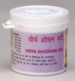 Vyas Virya Shodhan Vati 100 Tablets (Pack of 2)