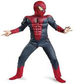 FANCY DRESSESWALE Amazing Spiderman Kids Costume Wear (5 - 6 Years)