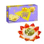 Haldiram's Nagpur Delicious Joy 450gm with 1 Large Diya