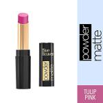 BLUE HEAVEN Powder Matte Lipstick (Tulip Pink, 3.5 g)