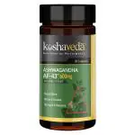 Koshaveda Ashwagandha AF-43 by MuscleBlaze, 600mg, 30 Capsules