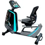 Avon Fitx Motorized Commercial Club Line Recumbent Bike with 16 Levels Resistance Workout