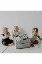 GREENSHEEP Diaper Caddy Bag for Baby Diaper Caddy Organizers