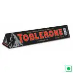 Toblerone Swiss Dark Chocolate Bar Honey And Nougat Imported, 100 g by Mondelez Pack of 2