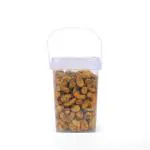 PANCHI KA PETHA AUR DALMUT Panchhi Petha Masala Kaju Dry Fruits Roasted Kaju Masala Nuts 250g