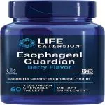 Life Extension Esophageal Guardian (Berry) 60 chewable tablets