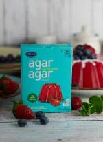 Meron Agar Agar China Grass Sachet 50 Grams Combo (10Gms * 5 Pack)