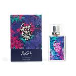 BySak Eau De Good Vibes Only Perfume with the Fragrance of Jasmine, Orange Blossom And Iris 100 ml