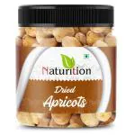 NATURITION Organic Walnuts Without Shell Natural Akhrot Dry Fruit Kernels Regular 250g