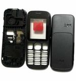 Imbi Black Plastic Full Panel For Nokia 101