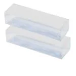 BADAHAIR Natural Glycerine Extra Clear Premium Transparent Soap Base for Soap Making - 1kg