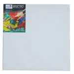 Brustro Artists 100% Cotton Canvas Board Medium Grain, 12