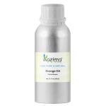 KAZIMA Orange Essential Oil Natural Oil For Skin Care and Hair Care, 300 ml